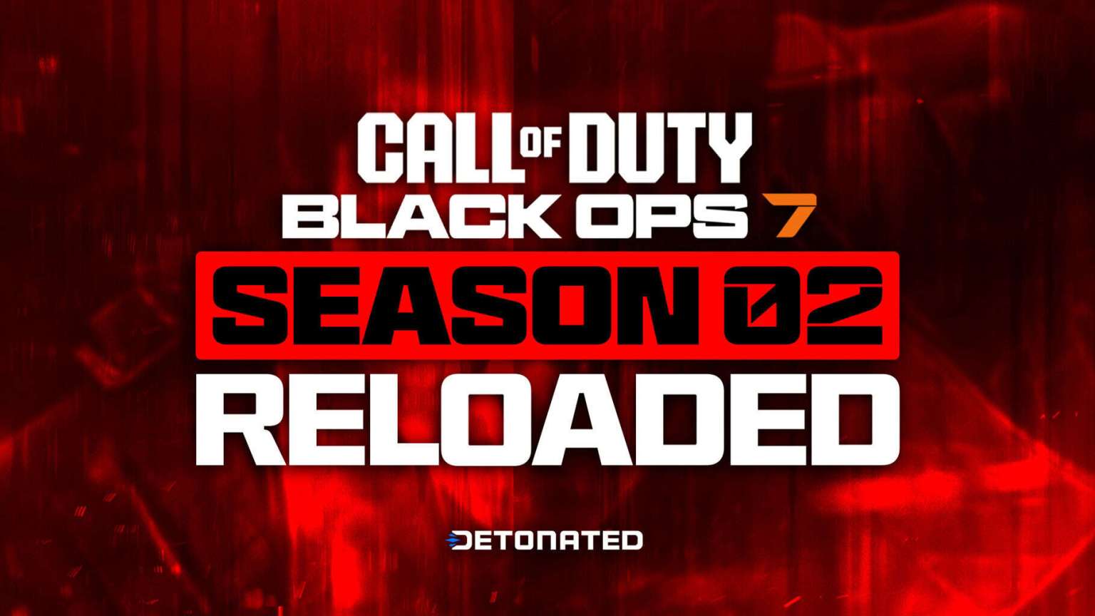 Black Ops 7 and Warzone Season 2 Reloaded Release Date and Times ...