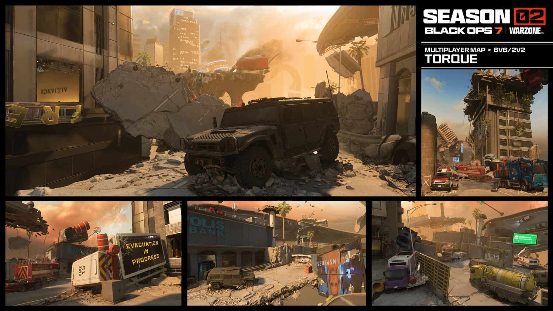 Black Ops 7 Season 2 Reloaded Gameplay, Content, and Download - Detonated