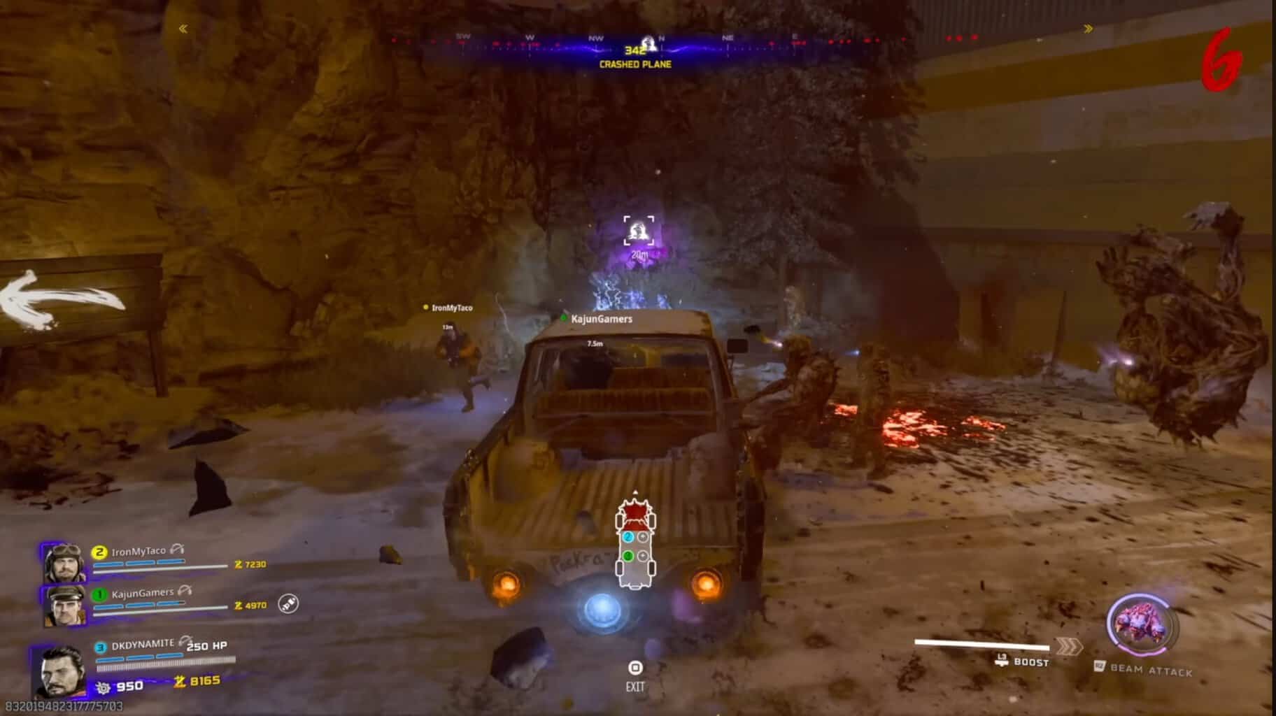 Full Ashes of the Damned Easter Egg Guide and Rewards in Black Ops 7 ...