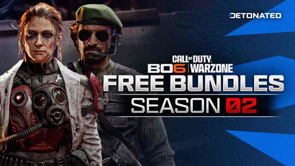 How to Unlock 2 FREE Bundles in Black Ops 6 Season 2 | Playstation Plus ...