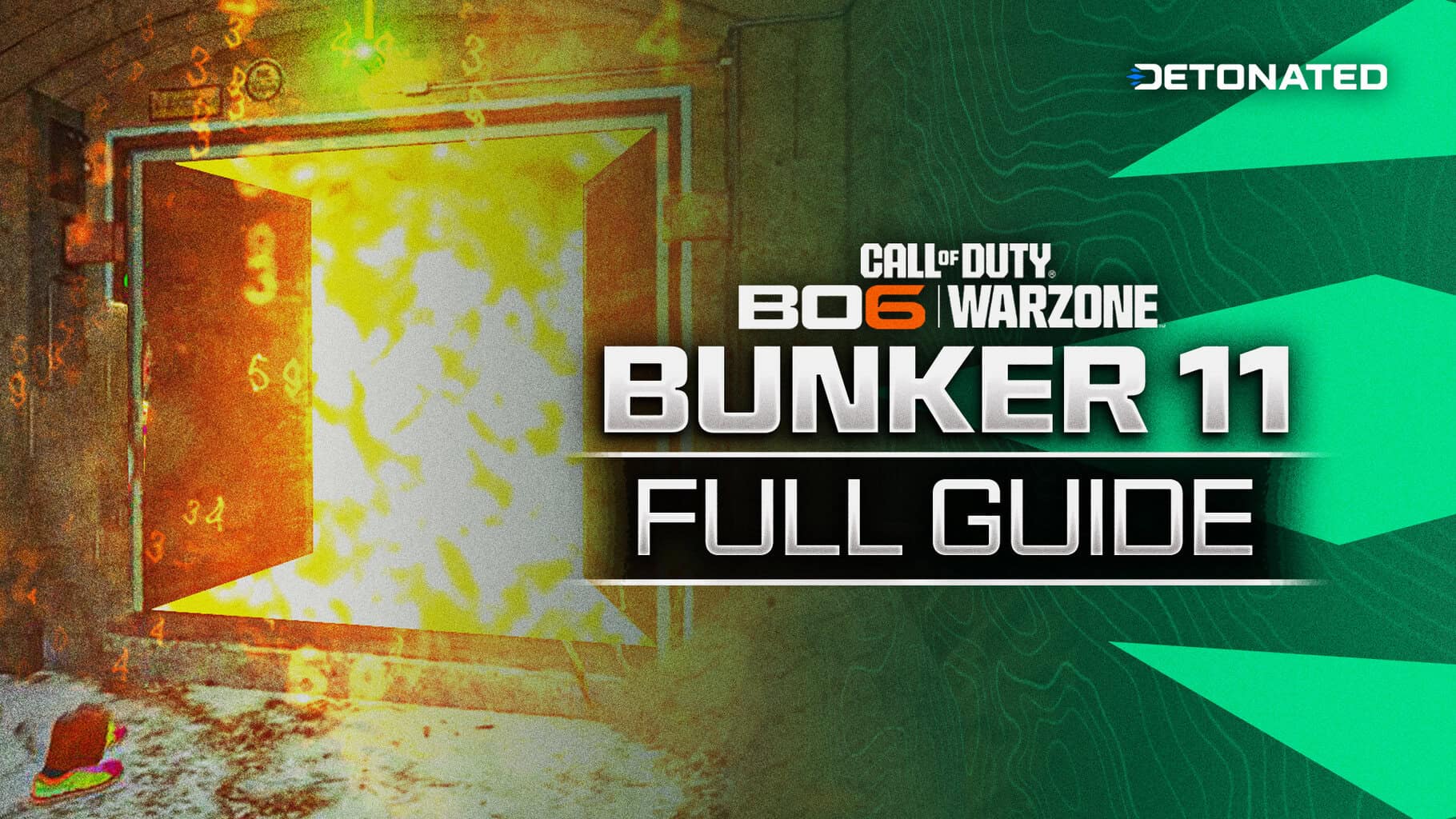 How to Unlock Bunker 11 in 2025 Verdansk | Warzone Season 3 Reloaded ...