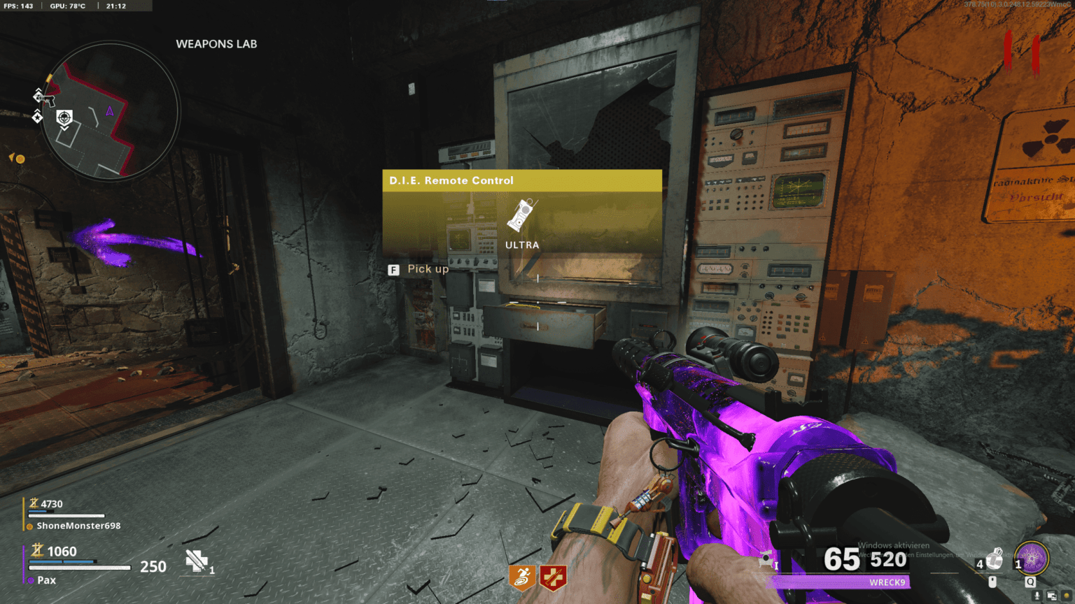 [UPDATED 2023] FULL DIE MASCHINE MAIN EASTER EGG GUIDE | Cold War ...