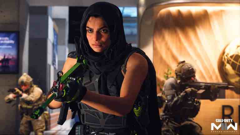 How to Unlock Farah For FREE in Modern Warfare 2