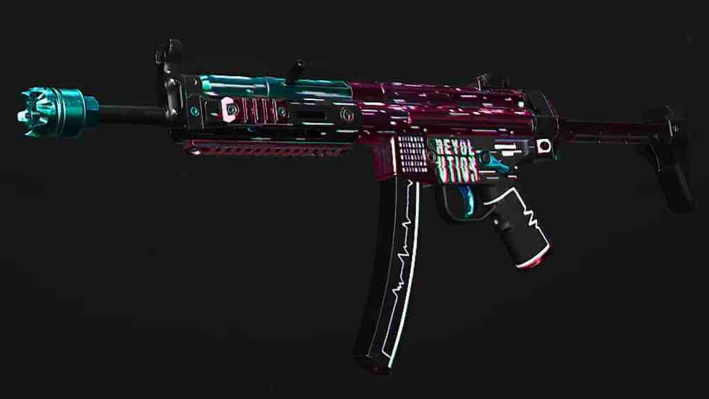 NEW *FREE* “RISE UP” BLUEPRINT ADDED INTO VONDEL! “BODY SCAN” EASTER EGG | WARZONE SEASON 4