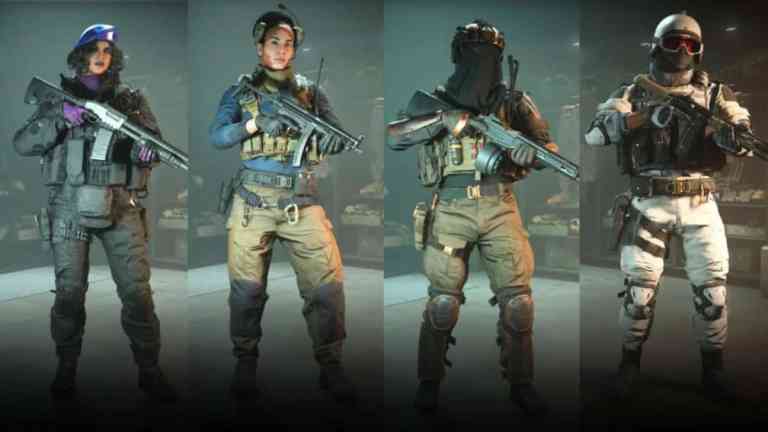 All DMZ Season 4 Faction Missions & Rewards