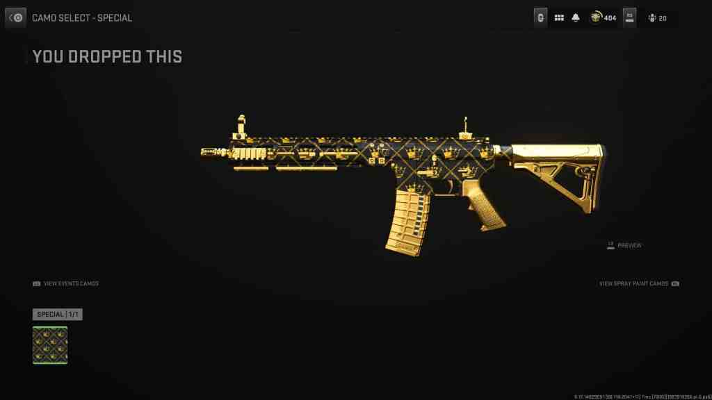 CLAIM YOUR FREE UNIVERSAL CAMO AND MORE NOW! | MODERN WARFARE 2
