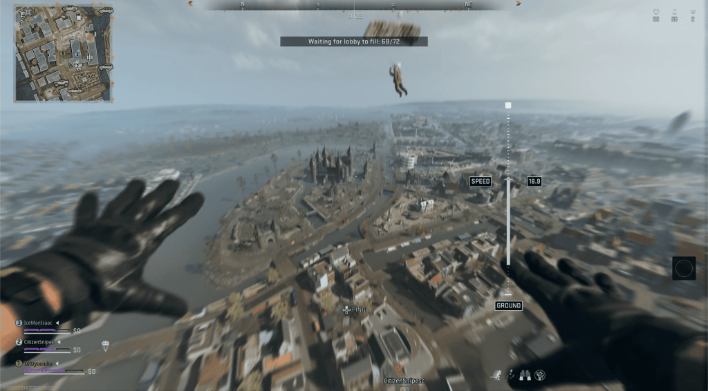 EXCLUSIVE: First Look At Vondel Resurgence Gameplay