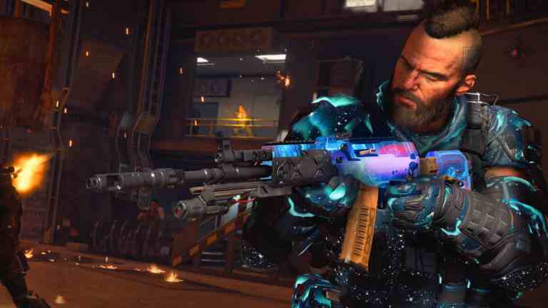 Black Ops 4 BLACKOUT Content Returns in Modern Warfare 2 Season 4