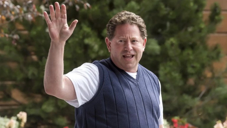 Bobby Kotick Reveals Call Of Duty Secrets During Recent Testimony