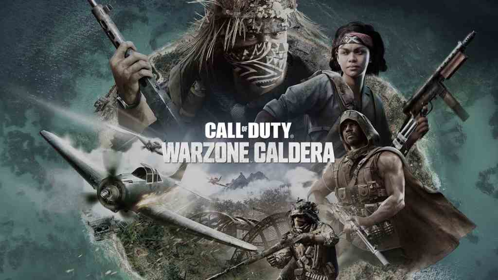 TIME TO SAY GOODBYE TO WARZONE CALDERA