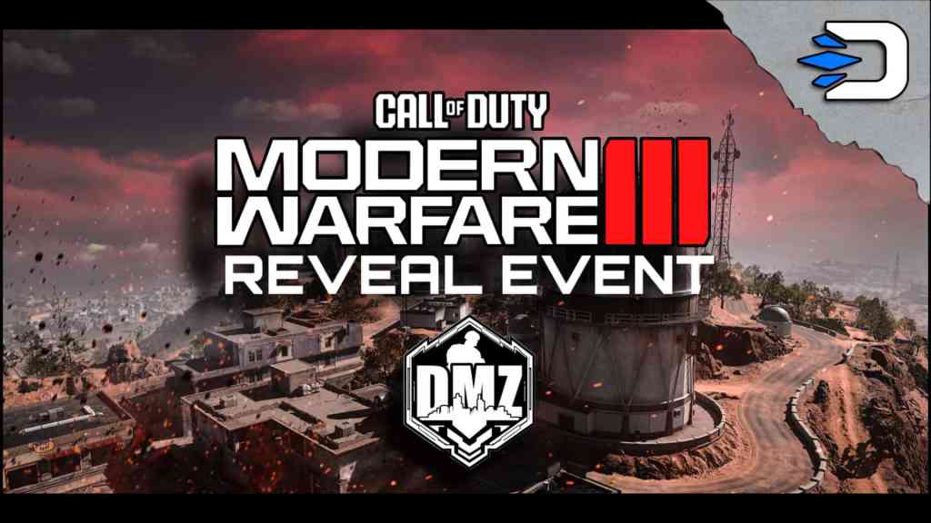 FIRST DETAILS ON THE MODERN WARFARE 3 REVEAL TRAILER EVENT