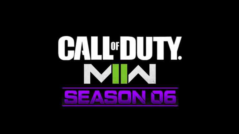 MODERN WARFARE 2 MAY HAVE MORE SEASONS THAN WE THOUGHT…
