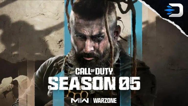 Modern Warfare 2 Season 5 Roadmap & Gameplay Revealed
