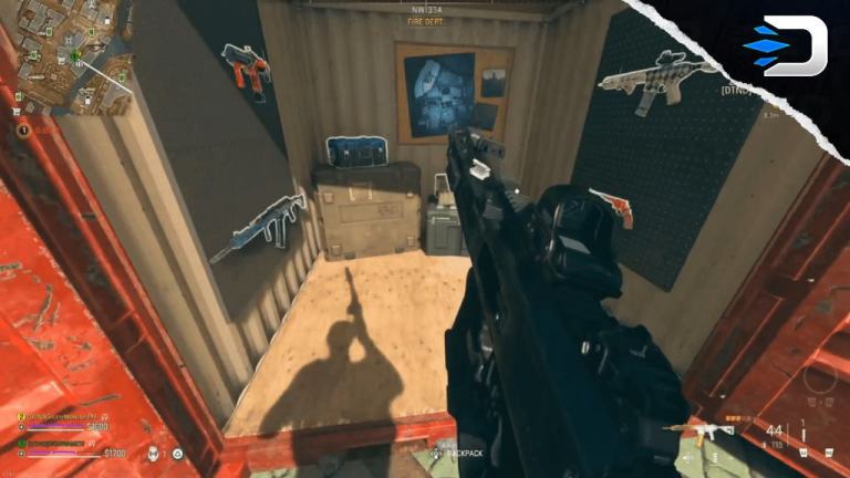 NEW SECRET ROOM EASTER EGG SOLVED IN WARZONE