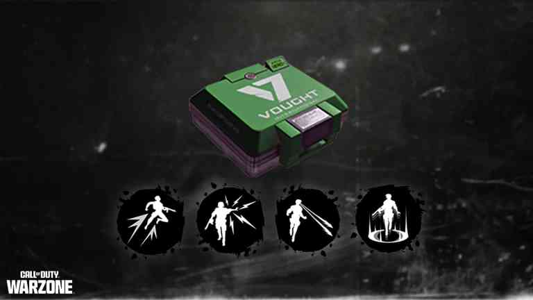 SUPERPOWERS FROM THE BOYS ARE COMING TO WARZONE
