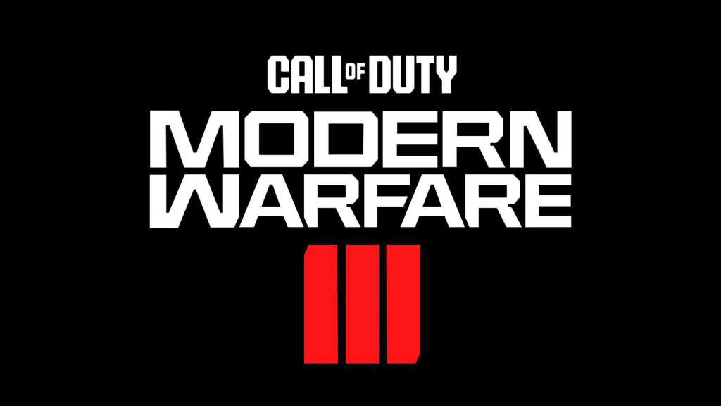 MODERN WARFARE 3 LOGO REVEALED BY MONSTER ENERGY MARKETING