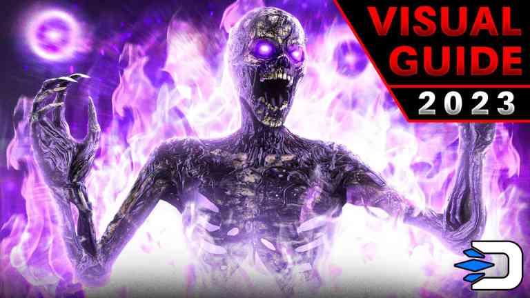 [UPDATED 2023] FULL OUTBREAK EASTER EGG 2 GUIDE | Cold War Zombies