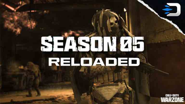 EVERYTHING COMING TO WARZONE AND DMZ IN MW2 SEASON 5 RELOADED