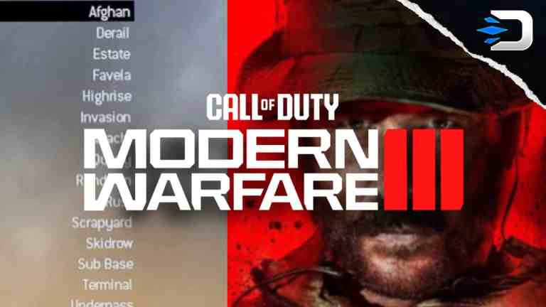 MODERN WARFARE 3 MULTIPLAYER FULLY REVEALED