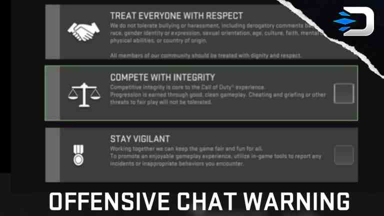 YOU CAN NOW BE BANNED VIA VOICE CHAT IN CALL OF DUTY