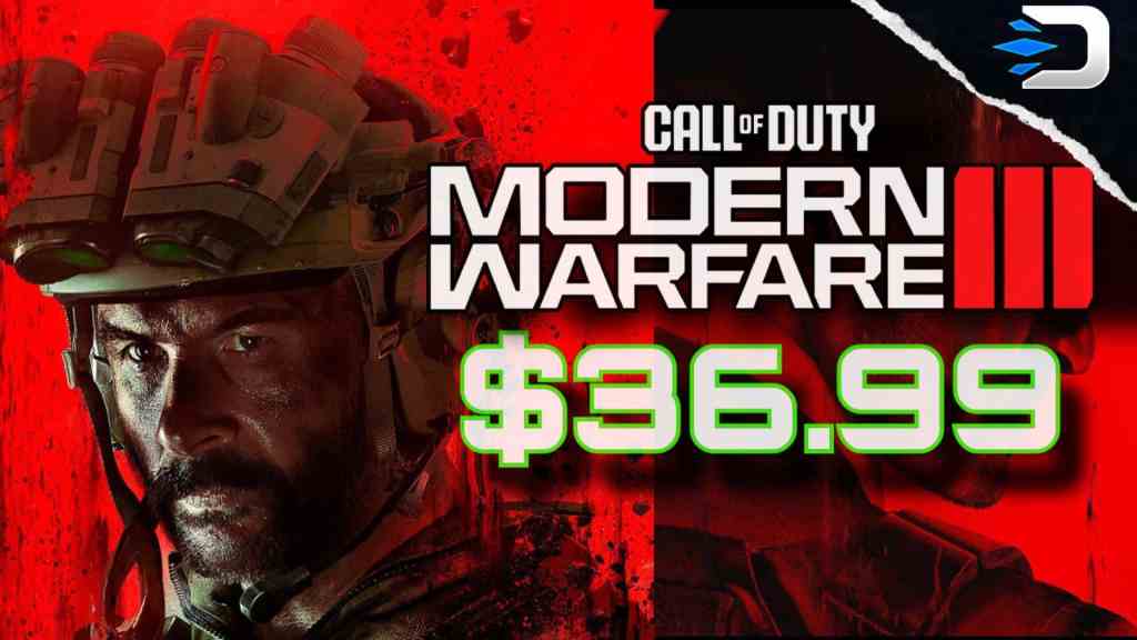 MODERN WARFARE 3 PRICING UPDATES & PRE ORDER PAGES