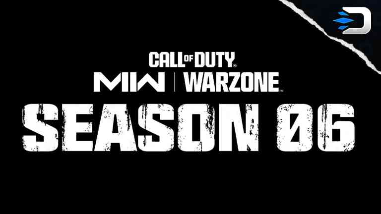 When does Modern Warfare 2 & Warzone Season 6 Start?
