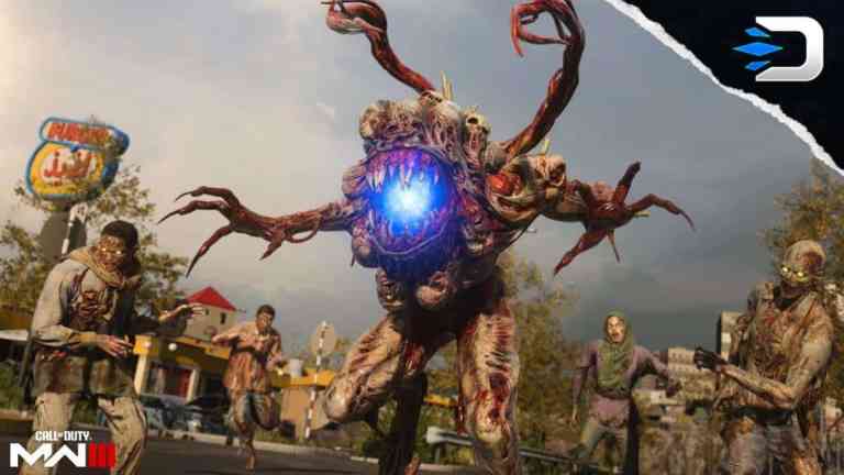 MODERN WARFARE 3 OPEN WORLD ZOMBIES