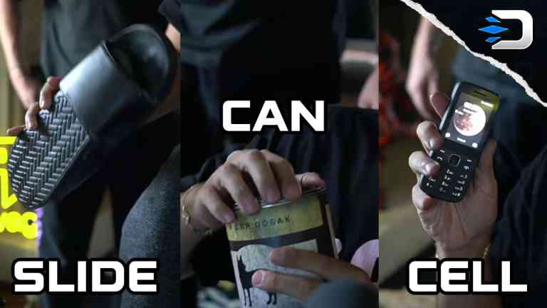 NEW MW3 MARKETING REVEALS SLIDE CANCELLING AND MAKAROV RETURN