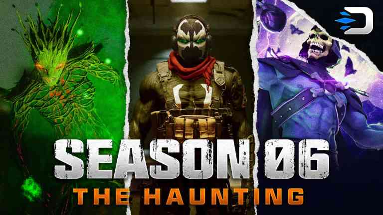 All The Haunting Content, Start Times, and Bundles | Modern Warfare 2 Season 6