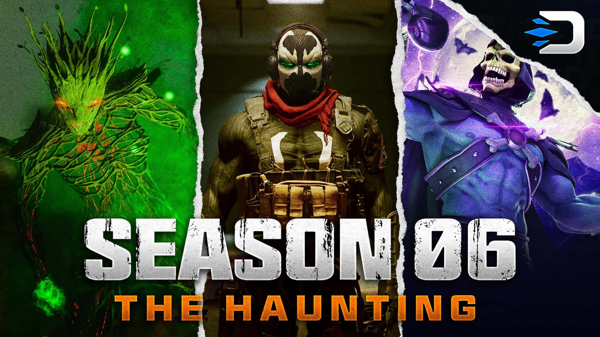 Announcing Call of Duty: Modern Warfare II and Call of Duty: Warzone Season  06: The Haunting