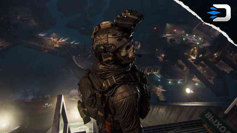 Modern Warfare 3 Spoiler Accidentally Revealed By Game Rating