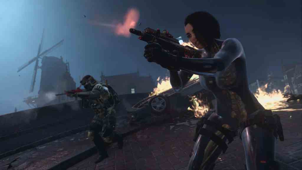 How to get Alucard Hellsing Operator in MW2: Warzone 2 Season 6 –  Destructoid
