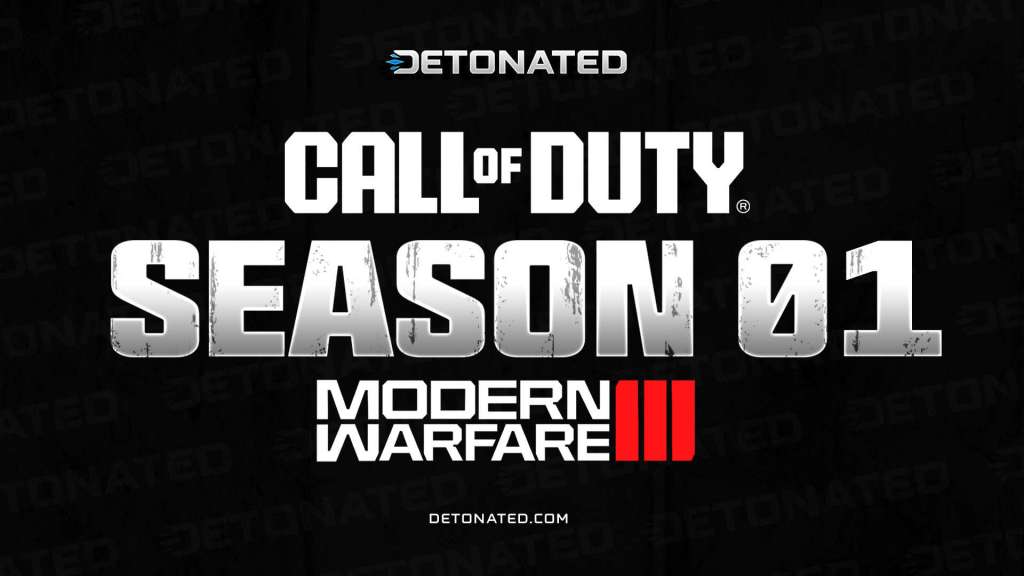 WHEN DOES MODERN WARFARE 3 & WARZONE SEASON 1 START?