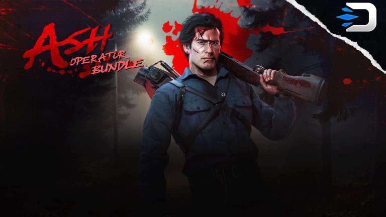 Ash Williams Bundle Showcase & Review | MW2 Season 6 Evil Dead Pack