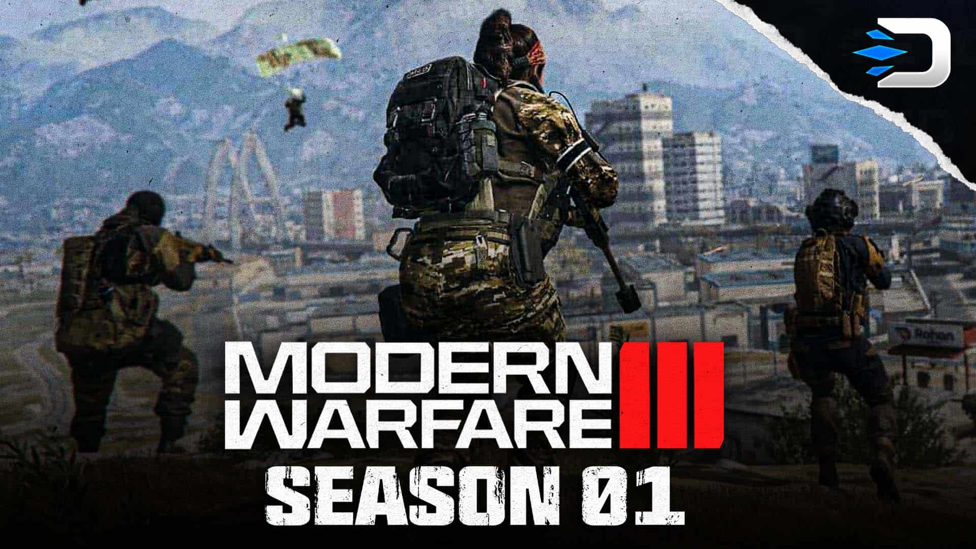While it's clear from the trailer that Modern Warfare 3 will see