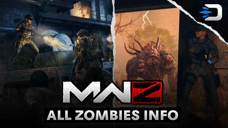 MW3 Zombies Round Based Maps & Secret Content Revealed