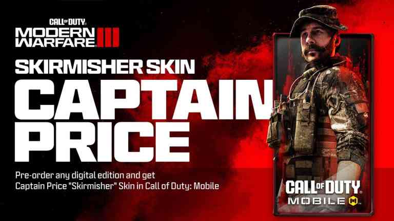 HOW TO UNLOCK A FREE MW3 CAPTAIN PRICE SKIN