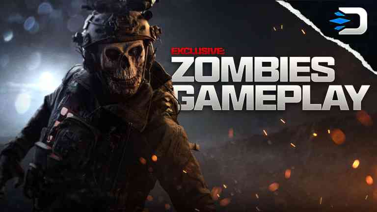 MODERN WARFARE 3 ZOMBIES (2023) GAMEPLAY, SECRETS, AND TRAILER BREAKDOWN