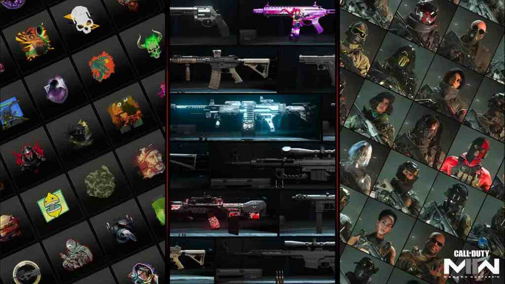 Activision confirms your Warzone items and progression won't carry over to  Warzone 2.0