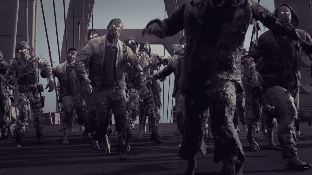 Call of Duty: Modern Warfare 3 Zombies Cinematic Trailer
