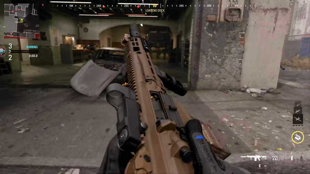 Call of Duty: MW3 Multiplayer Trailer Reveals Maps, Beta Content