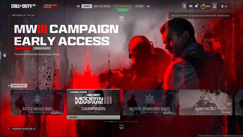 PRE-DOWNLOAD TIMES MW2 CAMPAIGN EARLY ACCESS! (Download Modern Warfare 2  Campaign Early Access) 