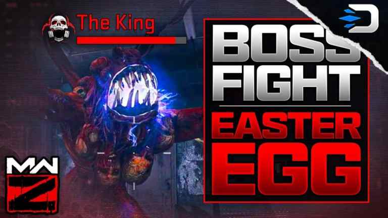 HOW TO COMPLETE THE SECRET ROOM EASTER EGG | MODERN WARFARE 3 ZOMBIES
