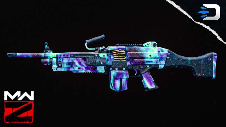 How to Unlock MW3 Zombies Borealis Mastery Camo | All Challenges & Camos