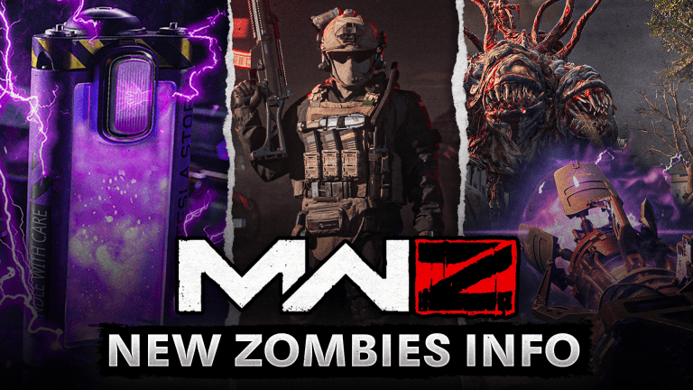 MW3 Zombies Season 1 Quests, Launch Content & Easter Eggs | Modern Warfare 3 Zombies Breakdown