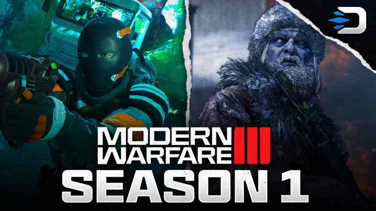 All MW3 Season 1 Maps, Zombie Reskins & More!