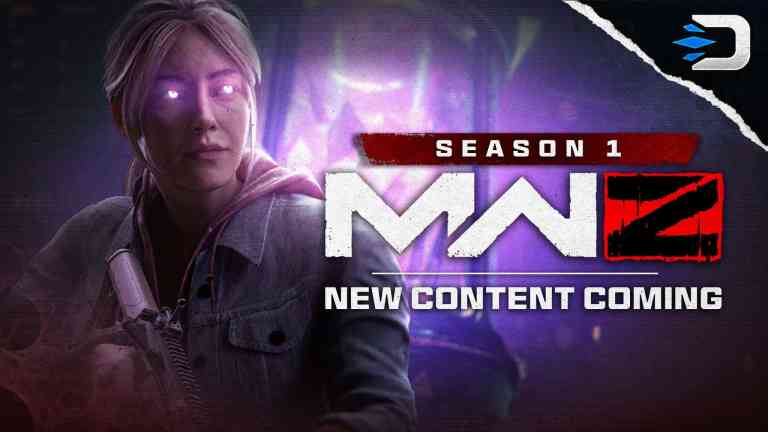 MW3 Zombies Season 1 Content, Start Times, and Gameplay