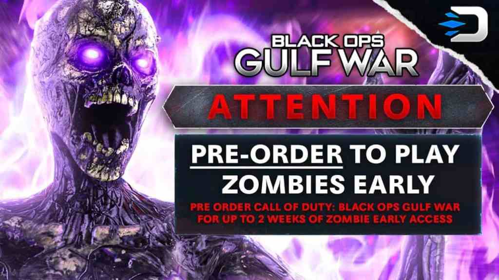HOW TO PLAY ROUND BASED ZOMBIES EARLY IN 2024