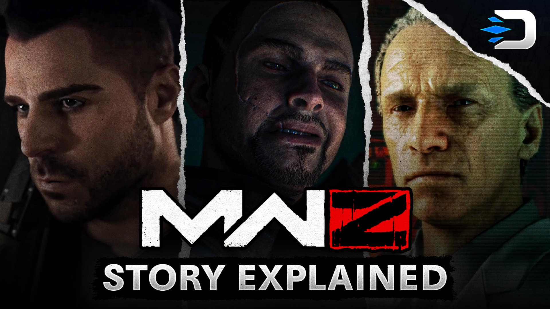 MW3 ZOMBIES GAMEPLAY, MAIN EASTER EGG & STORY (Modern Warfare 3