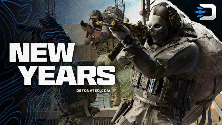 MW3 NEW YEARS UPDATE, CONTENT, & REWARDS